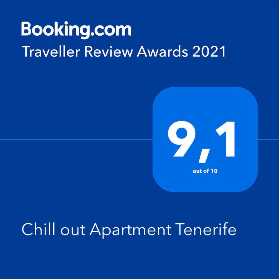 Chill Out Apartment Tenerife Arona (Tenerife) Exterior foto