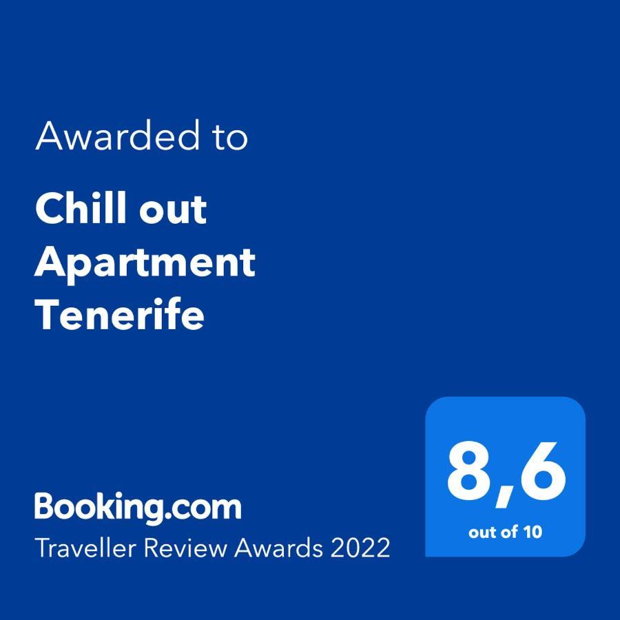 Chill Out Apartment Tenerife Arona (Tenerife) Exterior foto