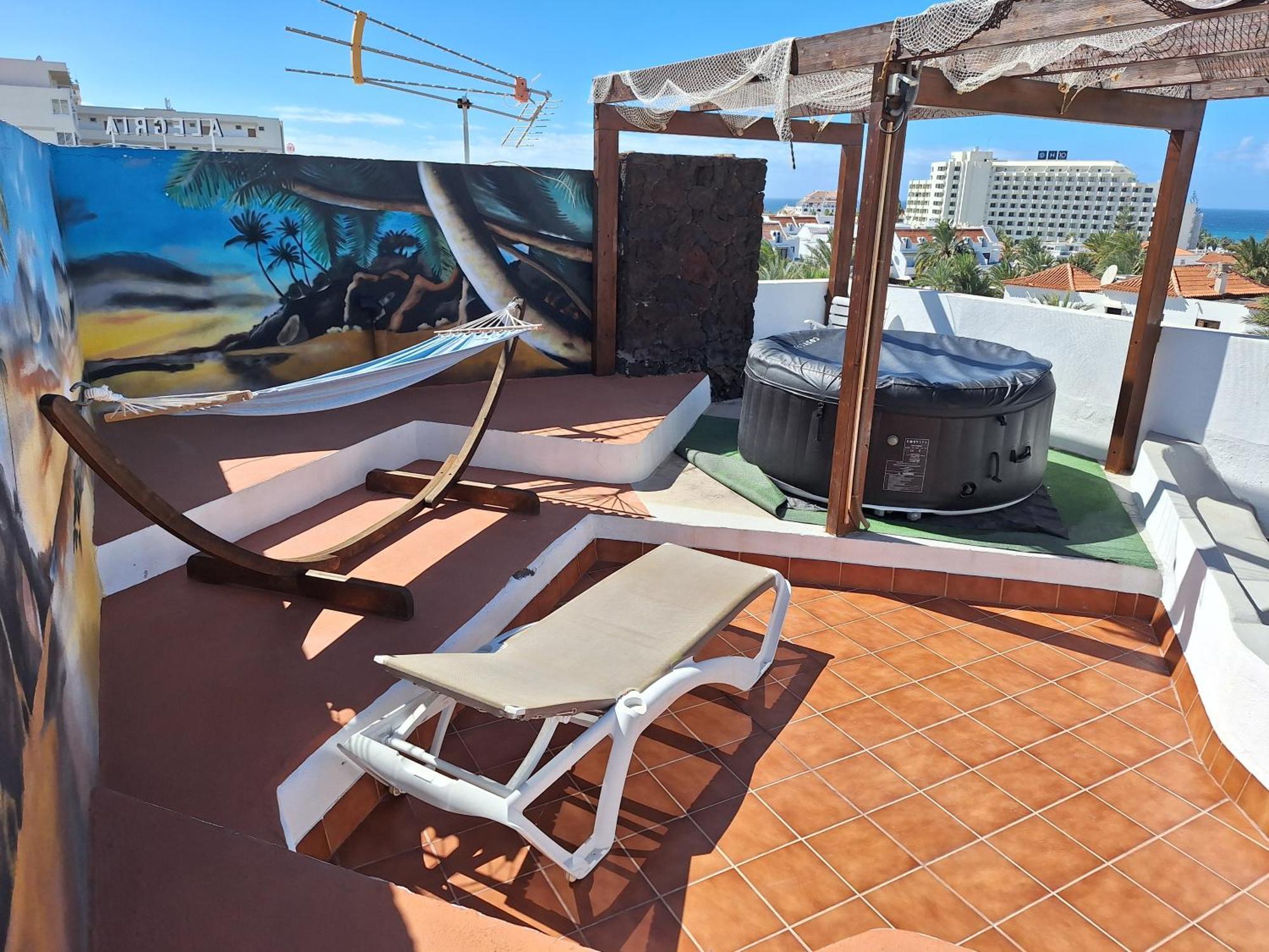 Chill Out Apartment Tenerife Arona (Tenerife) Exterior foto